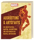 Cover: MARVEL Ausr&uuml;stung und Artefakte - Dorling Kindersley Verlag