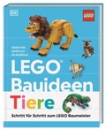 Cover: LEGO&reg; Bauideen Tiere - Dorling Kindersley Verlag