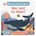 Cover: Mein Pop-up-Buch zum Staunen. Wer lebt im Meer? - Dorling Kindersley Verlag