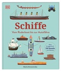 Cover: Schiffe - Dorling Kindersley Verlag