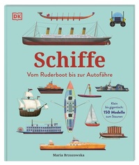 Abbildung von: Schiffe - Dorling Kindersley Verlag