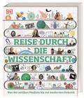 Cover: Reise durch die Wissenschaft - Dorling Kindersley Verlag