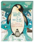 Cover: Welt aus Eis - Dorling Kindersley Verlag