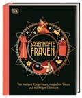 Cover: Sagenhafte Frauen - Dorling Kindersley Verlag