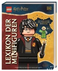 Cover: LEGO&reg; Harry Potter Lexikon der Minifiguren - Dorling Kindersley Verlag