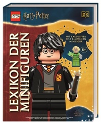 Abbildung von: LEGO® Harry Potter Lexikon der Minifiguren - Dorling Kindersley Verlag