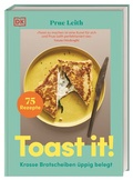 Cover: Toast it! - Dorling Kindersley Verlag