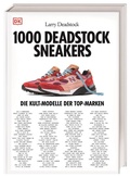 Cover: 1000 Deadstock Sneakers - Dorling Kindersley Verlag