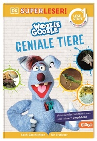 Abbildung von: SUPERLESER! Woozle Goozle Geniale Tiere - Dorling Kindersley Verlag