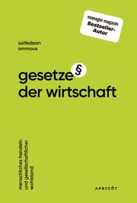 Abbildung von: Gesetze der Wirtschaft - Aprycot Media