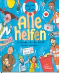 Cover: Alle helfen - Klett Kinderbuch