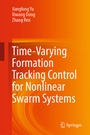 Cover: Time-Varying Formation Tracking Control for Nonlinear Swarm Systems - Springer