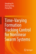 Cover: Time-Varying Formation Tracking Control for Nonlinear Swarm Systems - Springer