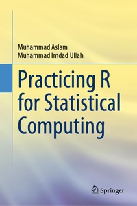 Enlarge image Cover: Practicing R for Statistical Computing - Springer