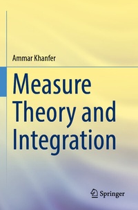Abbildung von: Measure Theory and Integration - Springer