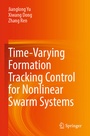 Cover: Time-Varying Formation Tracking Control for Nonlinear Swarm Systems - Springer