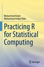 Cover: Practicing R for Statistical Computing - Springer