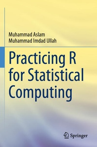 Enlarge image Cover: Practicing R for Statistical Computing - Springer