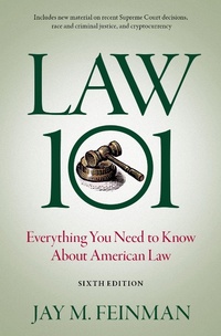 Abbildung von: Law 101 - OUP eBook
