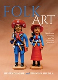 Cover: Folk Art - Indiana University Press