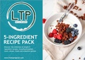 Cover: L.T.P Cookbook - Lulu.com