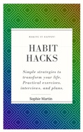 Cover: Habit Hacks - Lulu.com