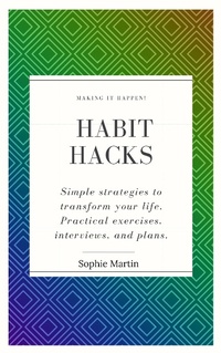 Enlarge image Cover: Habit Hacks - Lulu.com