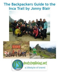 Abbildung von: The Backpackers Guide To The Inca Trail - Lulu.com