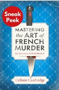 Cover: Mastering the Art of French Murder: Sneak Peek - Kensington Books