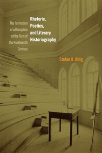 Abbildung von: Rhetoric, Poetics, and Literary Historiography - Bonnier Books UK