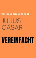 Cover: Julius C&auml;sar Vereinfacht - Golgotha Press, Inc.