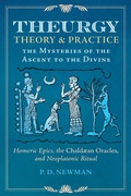 Cover: Theurgy: Theory and Practice - Simon + Schuster LLC