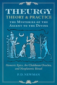 Enlarge image Cover: Theurgy: Theory and Practice - Simon + Schuster LLC
