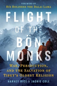 Bild: Flight of the Bön Monks - Simon + Schuster LLC