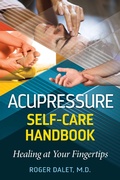 Abbildung von: Acupressure Self-Care Handbook - Simon + Schuster Inc.
