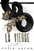 Cover: La Vierge (La Clo&icirc;tre, #1) - Grey Eagle Publications
