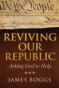Cover: Reviving Our Republic - Gatekeeper Press