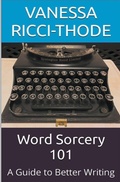 Cover: Word Sorcery 101 - Vanessa Ricci-Thode