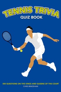 Abbildung von: Tennis Trivia Quiz Book - St Cyprian Books