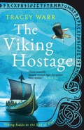 Cover: The Viking Hostage - Tracey Warr