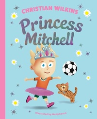Enlarge image Cover: Princess Mitchell - Simon + Schuster LLC