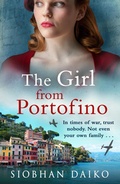Cover: The Girl from Portofino - Boldwood Books Ltd