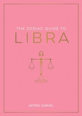 Cover: The Zodiac Guide to Libra - Summersdale