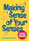 Cover: Making Sense of Your Senses - Jessica Kingsley Publishers