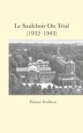 Cover: Le Saulchoir On Trial (1932-1943) - ATF Press