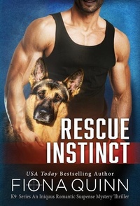 Enlarge image Cover: Rescue Instinct - Fiona Quinn