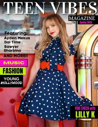 Abbildung von: Teen Vibes Spring 2023 - Melody Butler