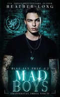 Cover: Mad Boys - Heathen Publishing