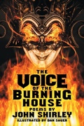 Cover: The Voice of the Burning House - Jackanapes Press