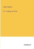 Cover: The Theology of Christ - Anatiposi Verlag